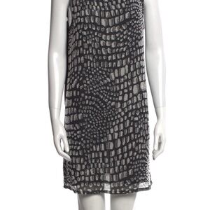 Joie Silk Embellished Minidress, size M